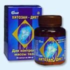 Хитозан-диет капсулы 300 мг, 90 шт - Иннокентьевка
